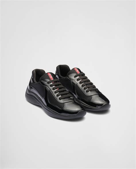 prada running shoes outfit|prada athletic tennis shoes.